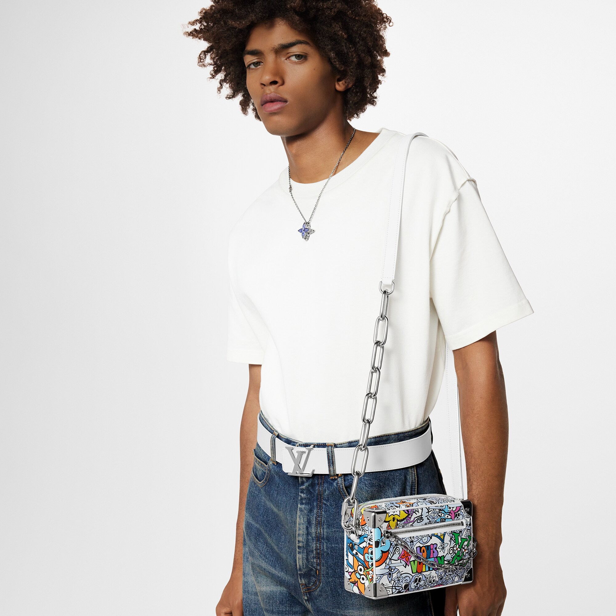 Soft trunk mini online louis vuitton